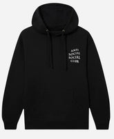 Anti Social Social Club Pullover Hoodie